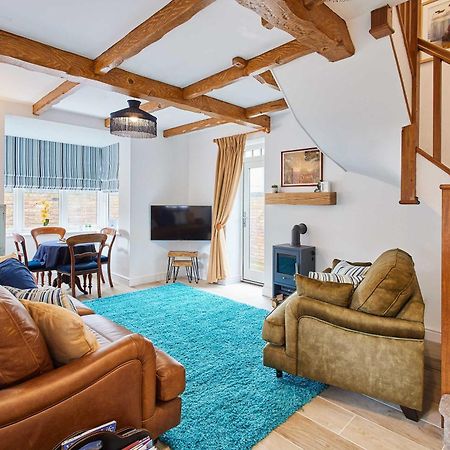Host & Stay - The Snug Hunmanby Exterior foto