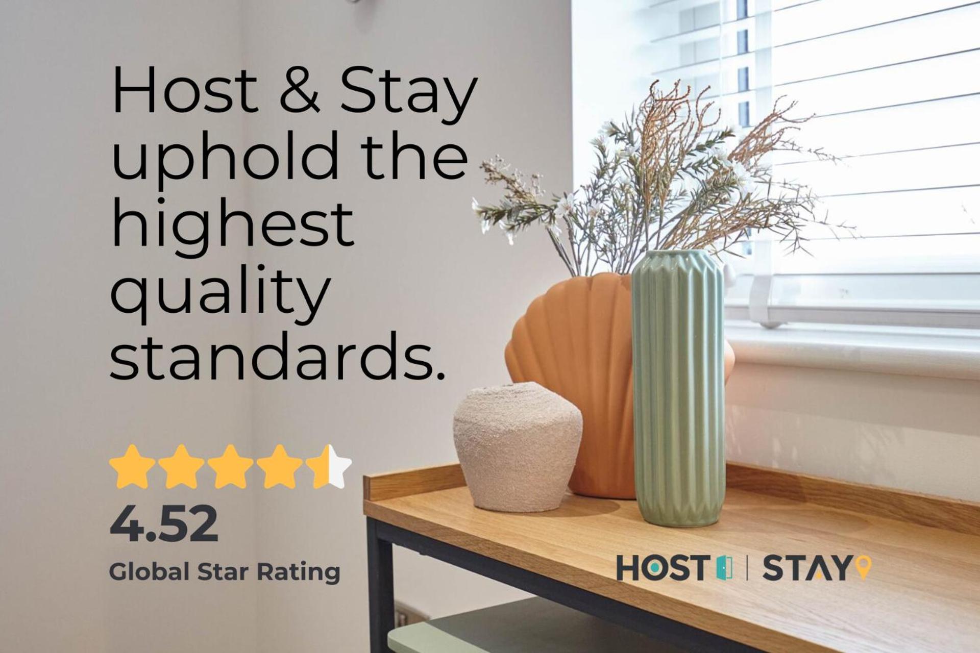 Host & Stay - The Snug Hunmanby Exterior foto