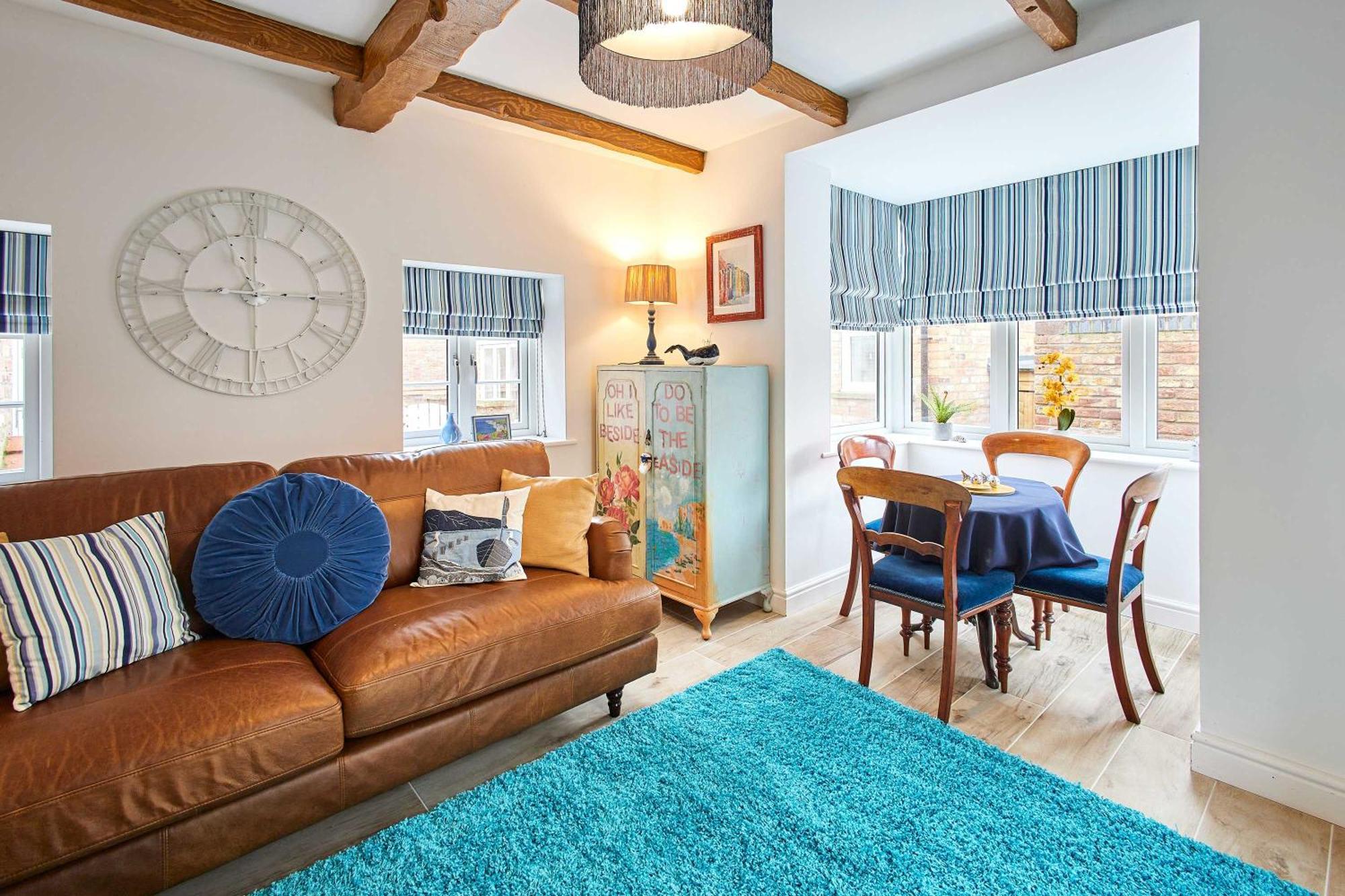 Host & Stay - The Snug Hunmanby Exterior foto